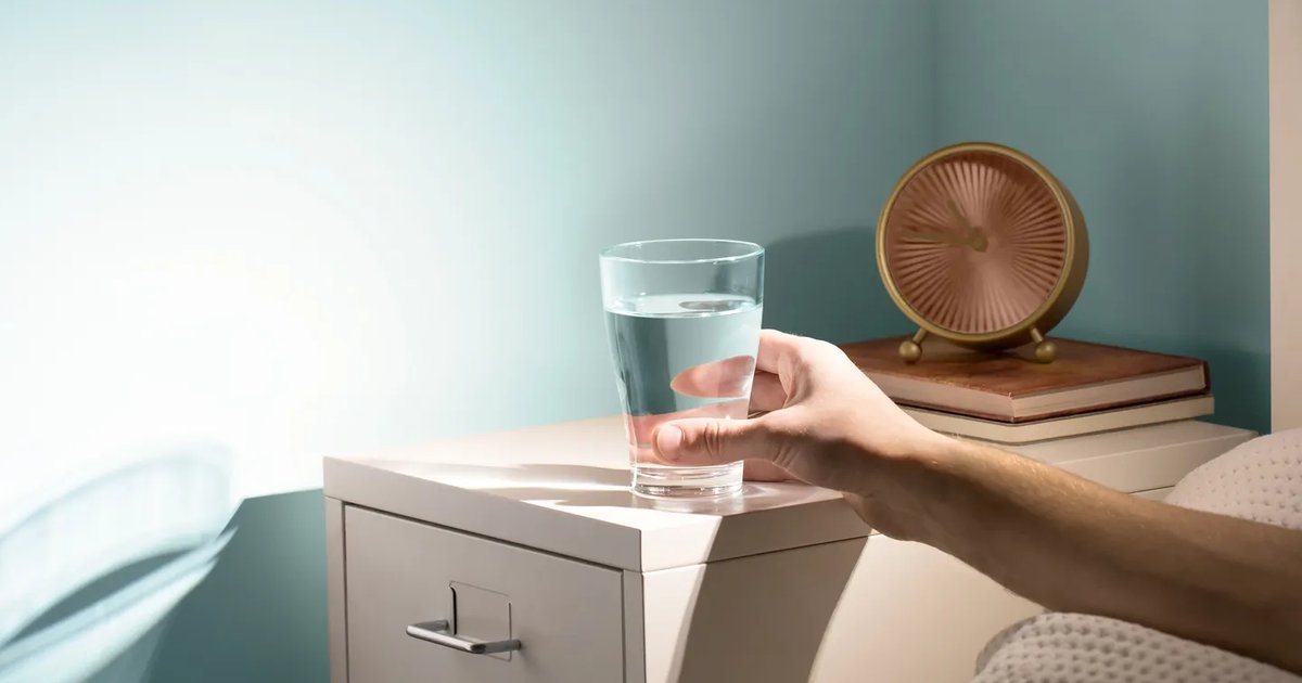 Building Your Morning Hydration Routine: 500mL to Start