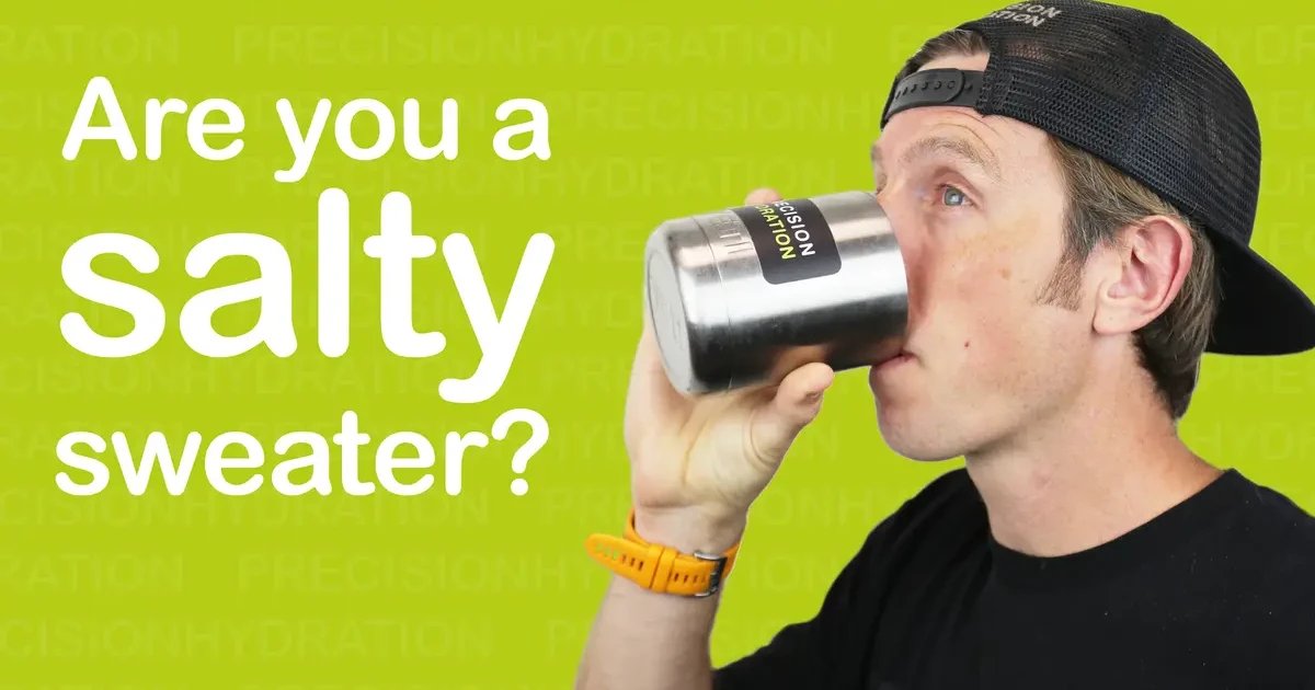 How to Calculate Sweat Sodium Loss During Training