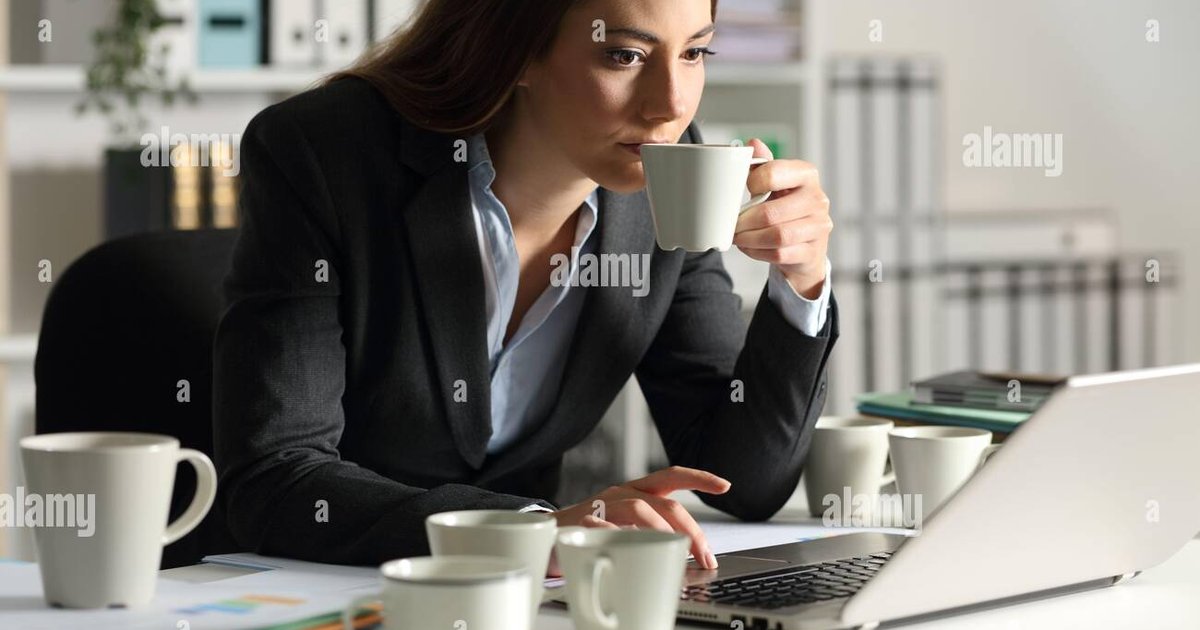 The Client Who Drank Only Coffee for 3 Days Straight