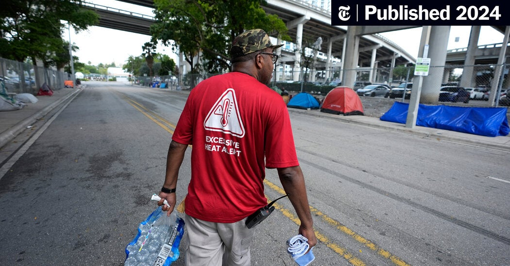 The Miami Heat Wave That Made Me Rethink Everything I Knew About Water